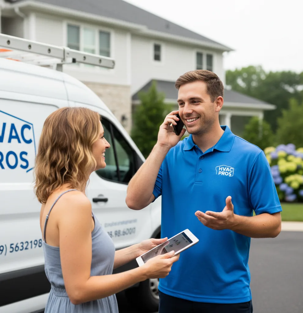 Furnace Repair in Hancock, MD